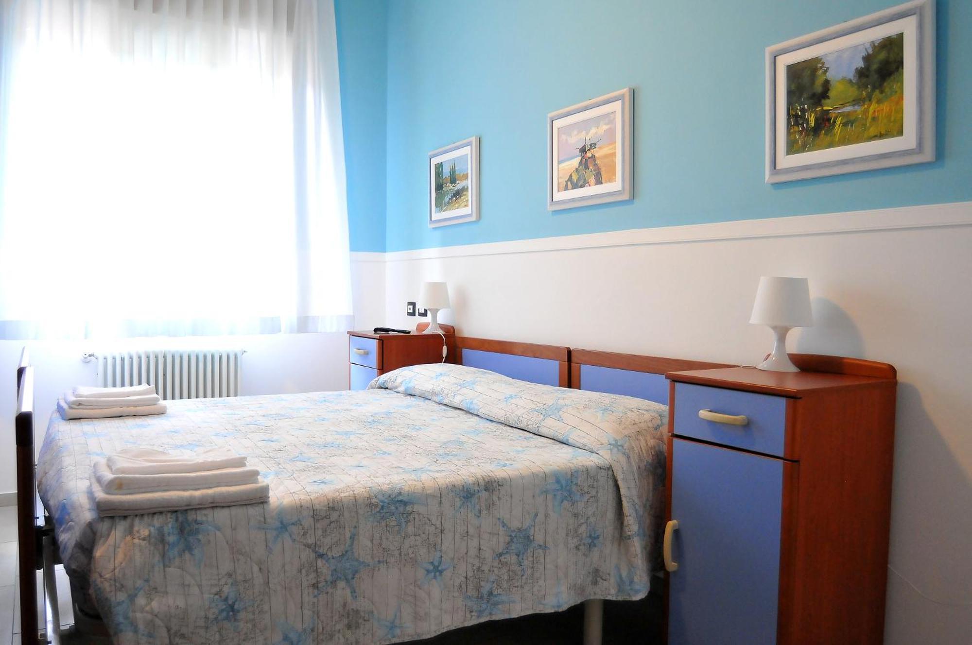 Hotel Stella - Casa Per Ferie Bellaria-Igea Marina Exteriér fotografie