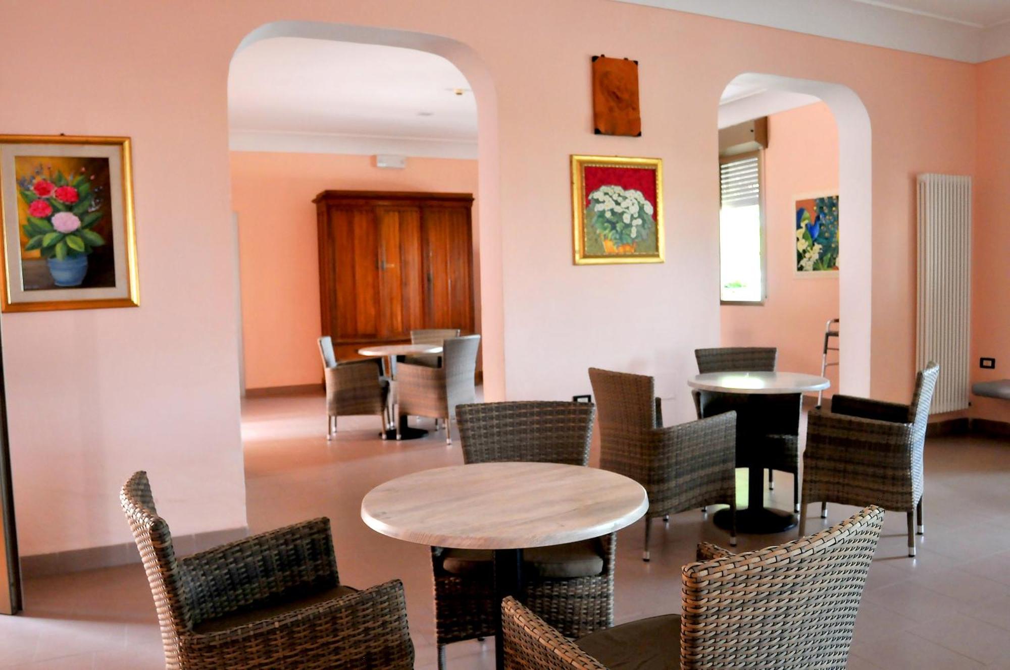 Hotel Stella - Casa Per Ferie Bellaria-Igea Marina Exteriér fotografie